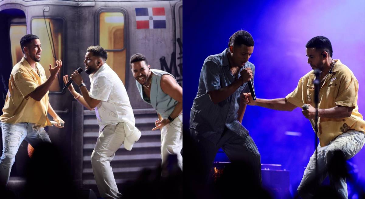 Hondureños bailaron hasta la media noche con Romeo Santos y Prince Royce