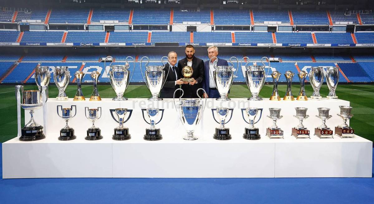 ¿Quiénes asistieron? La íntima despedida de Benzema del Real Madrid