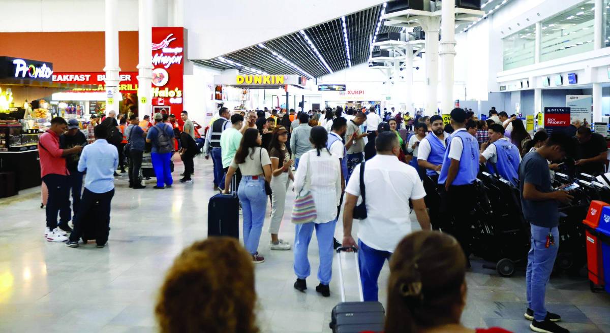 No ha finalizado el año y por la terminal sampedrana han pasado más de un millón de viajeros.