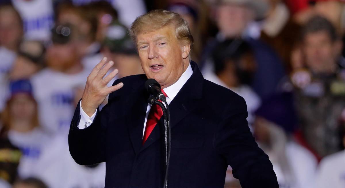 Trump deberá contratar abogado para nueva demanda por violación