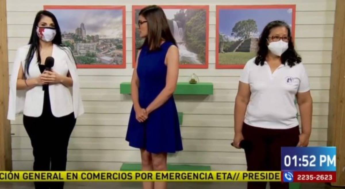 Stefany Galeano acudió a las instalaciones del canal VTV para dar más detalles sobre el proceso. En el programa Impacto VTV Meridiano, la catracha envió un mensaje a otras mujeres que están pasando por la misma situación de violencia que vivió ella.