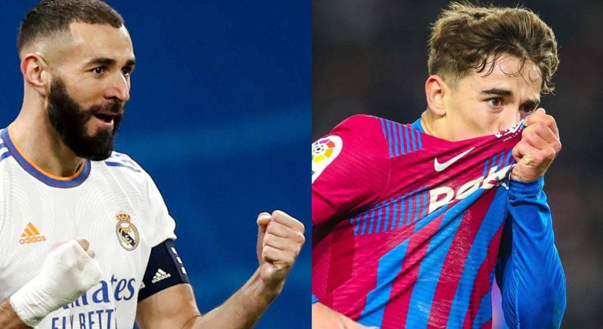 Horarios y dónde verlos: Real Madrid y Barça abren este domingo la actividad del 2022