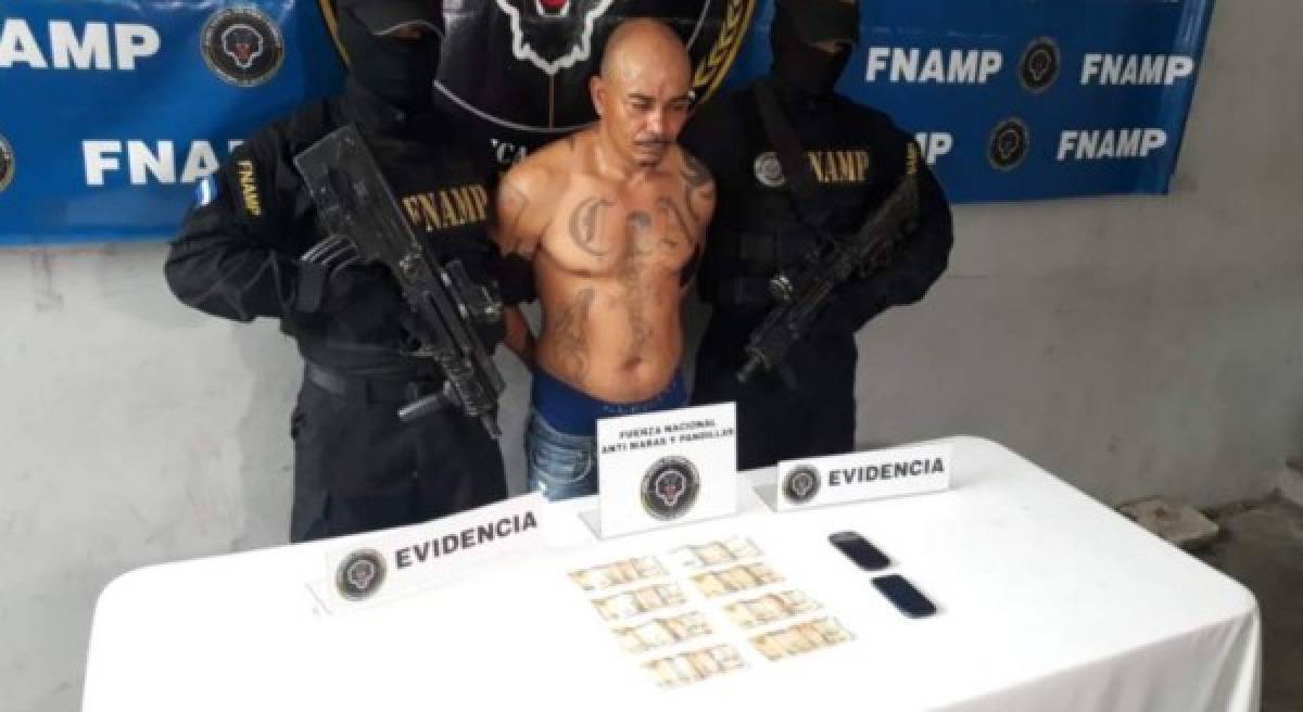 En el marco de la operación Morazán II, agentes de la Fuerza Nacional Anti Maras y Pandillas (FNAMP) dieron captura Cristian Darwin Vargas, también conocido con el alias de “El Buho”. El operativo fue ejecutado en la colonia Palermo de El Progreso . Vargas fue identificado como miembro del grupo criminal MS-13, gracias a los tatuajes que porta en su cuerpo, los cuales son distintivos de esa pandilla.