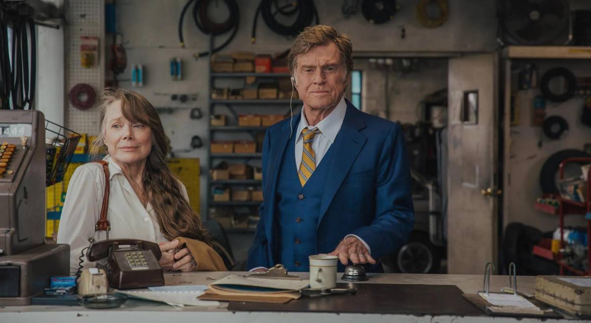 Robert Redford, mucho más que el guapo oficial de Hollywood