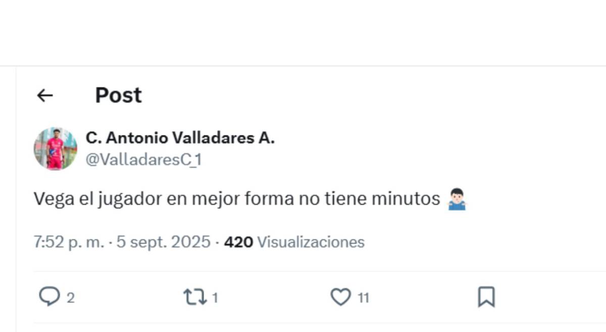 Portero de la Liga se molesta y mofa internacional tras juego de Honduras