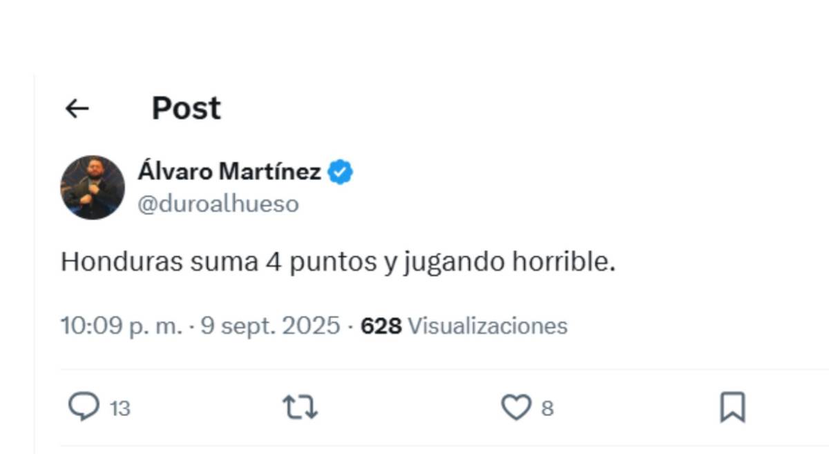 Destapan clave de Honduras para ir al Mundial y Chepe Bomba sorprende