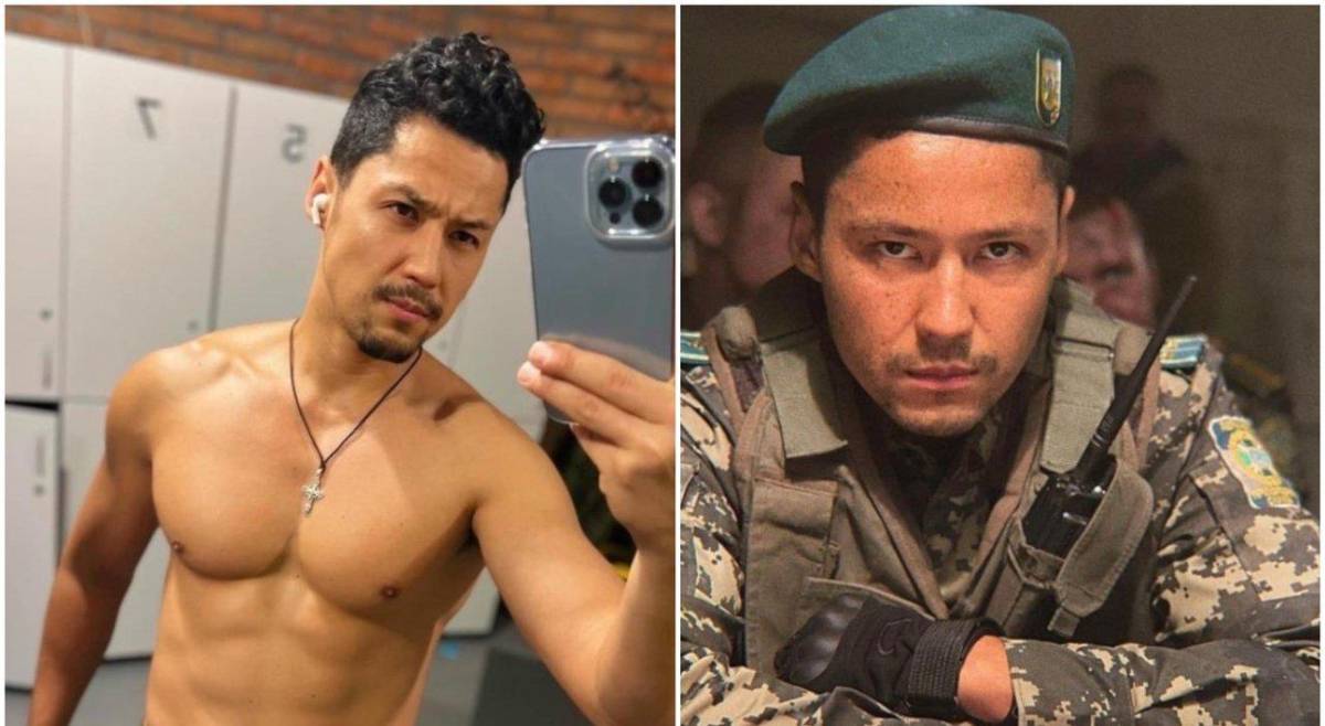 Famoso actor ucraniano muere combatiendo contra los ‘invasores rusos’