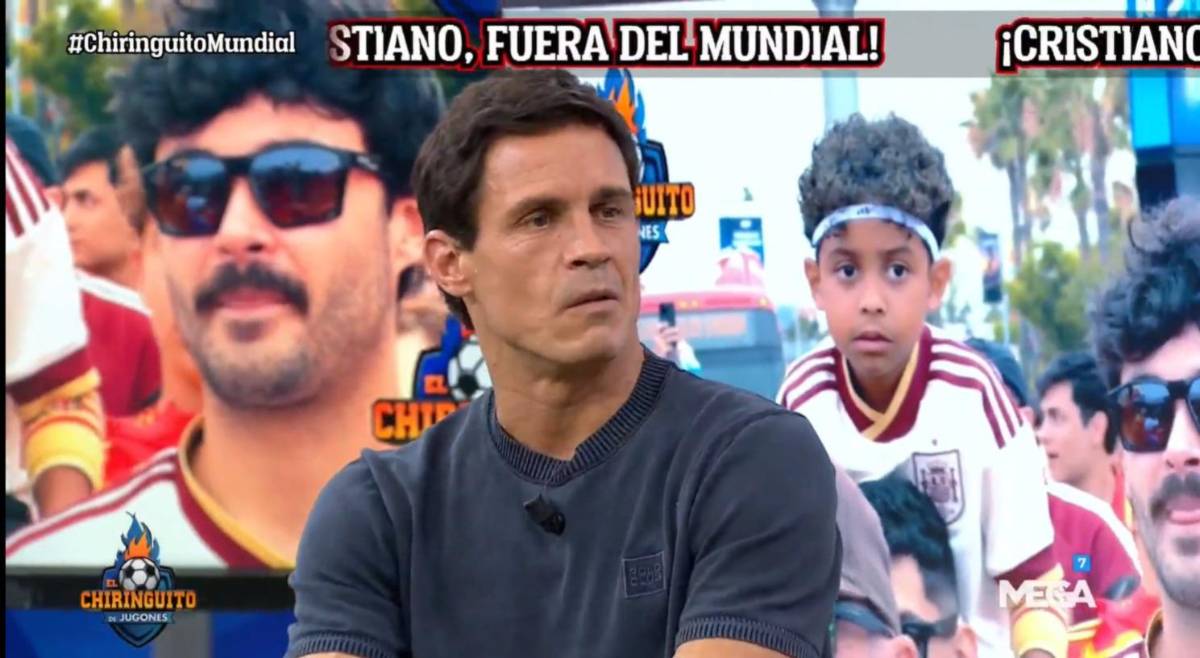 Edu Aguirre se desahoga tras eliminación de Cristiano en el Mundial: “Me duele”