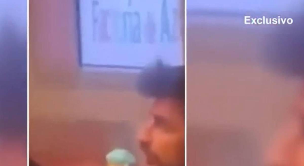 Piqué es captado en Miami infraganti con otra mujer: ¿Y Clara?