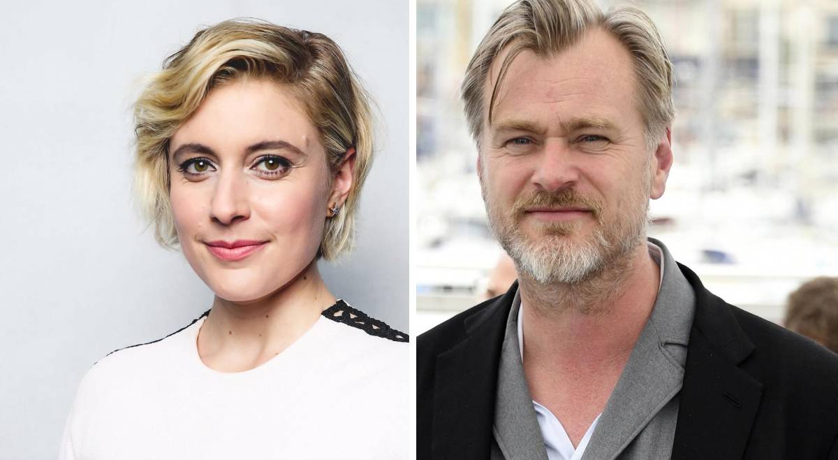 Greta y Nolan nominados a los Premios del Sindicado de Directores