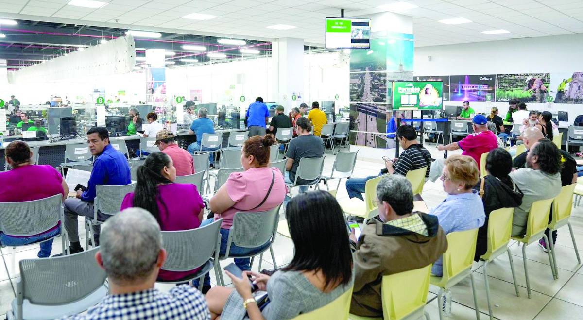 Dan descuento del 10% a quienes paguen impuestos de contado