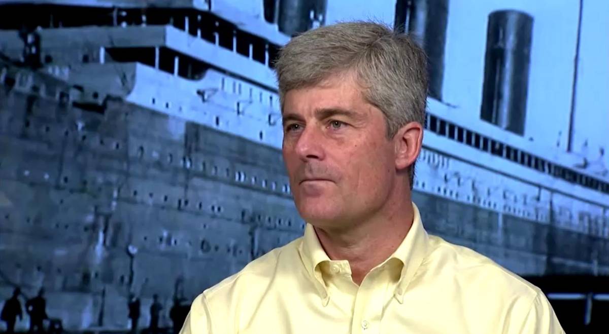 La “premonición” del CEO de OceanGate antes de desaparecer