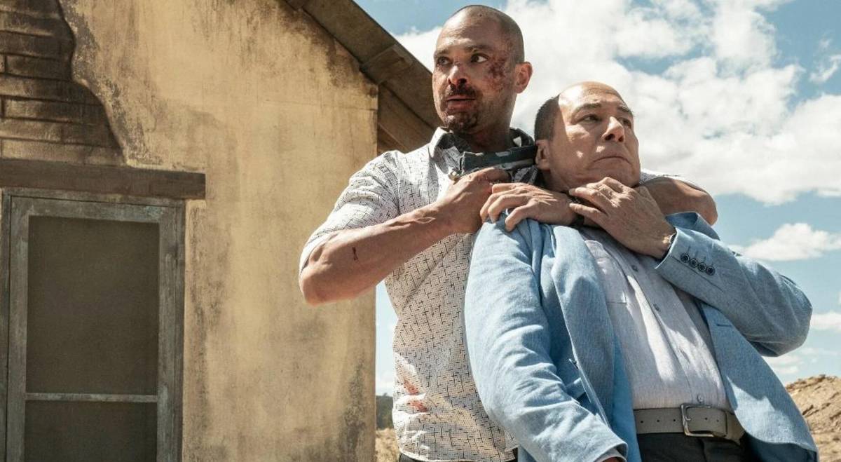 De los días sin hogar a Escorpión: la historia de Michael Mando