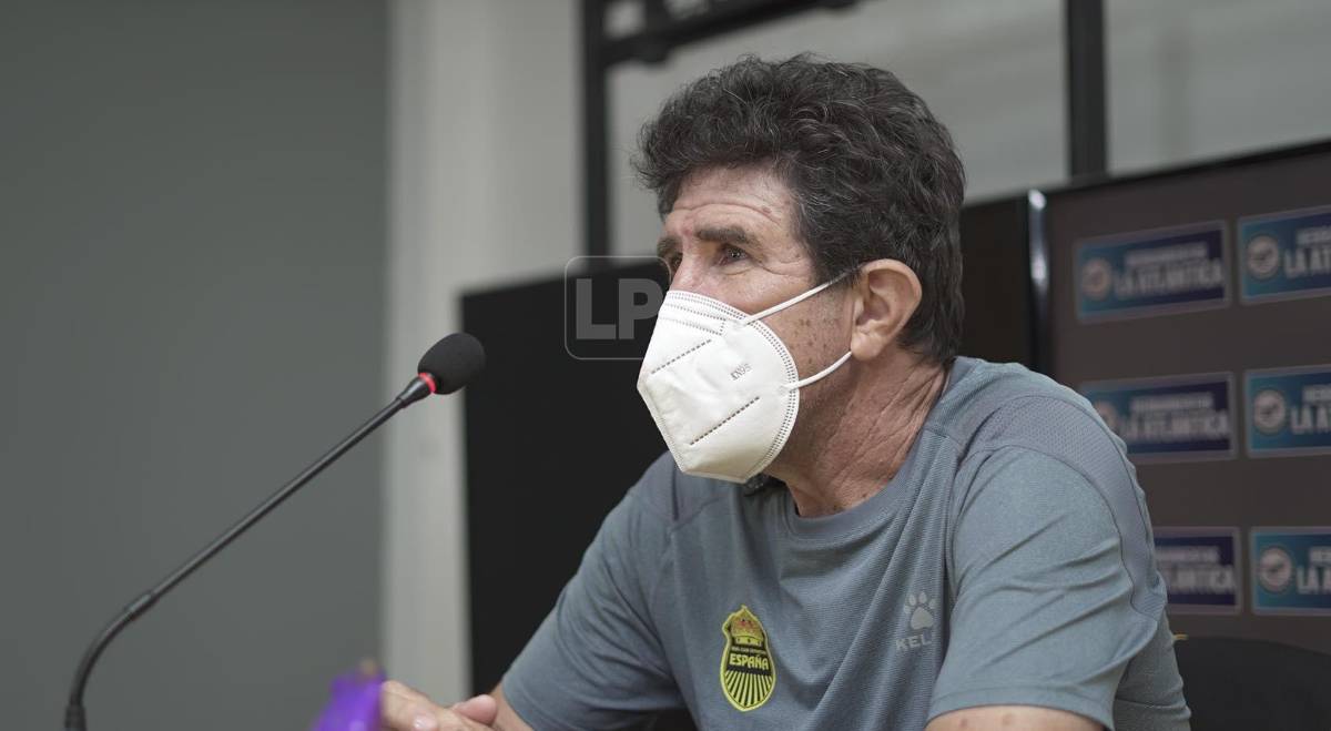 Héctor Vargas confía en remontarle al Motagua: “Siento que lo vamos a revertir; es una oportunidad para hacer historia”