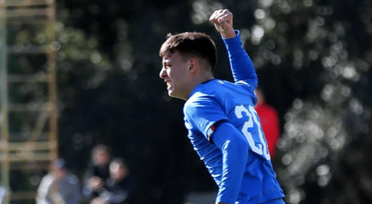 Futbolista de la Lazio de la Serie A se ilusiona con llegar a la Selección de Honduras