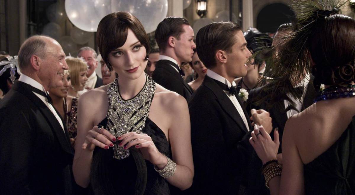 La primera gran oportunidad de Debicki fue en la adaptación cinematográfica de Baz Luhrmann de 2013 de “El gran Gatsby”, donde interpretó a Jordan Baker.