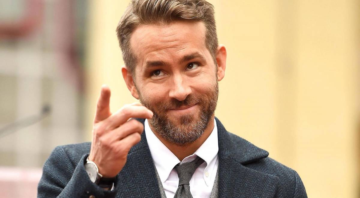 Ryan Reynolds se convierte en dueño minoritario del equipo Necaxa