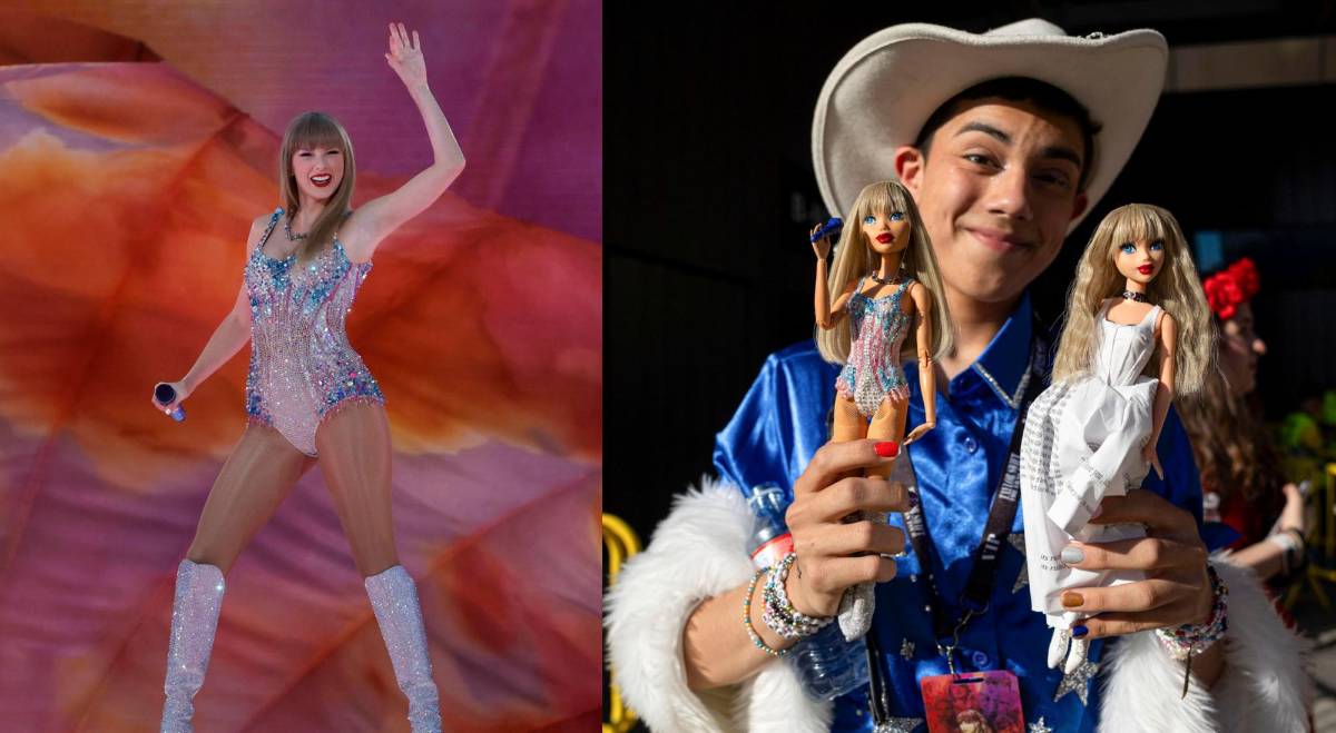 Taylor Swift conquista a los españoles con su exitoso concierto en Madrid