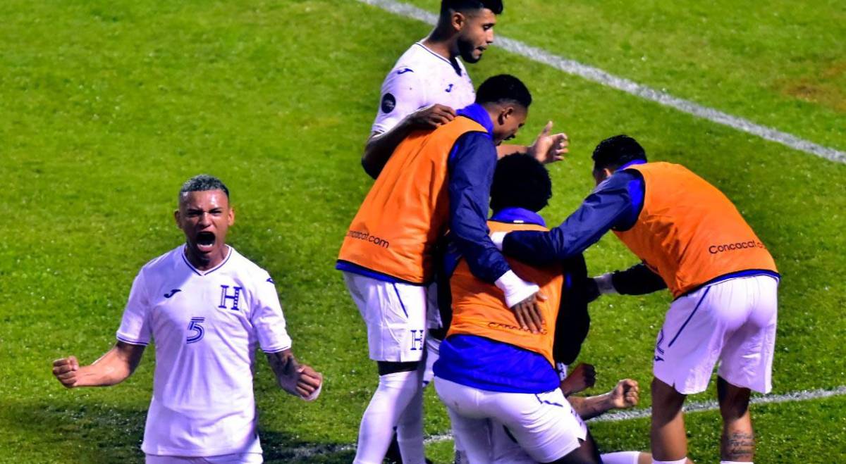 Tabla: Honduras es líder con su triunfo ante Canadá y solo una tragedia la dejaría sin Copa Oro