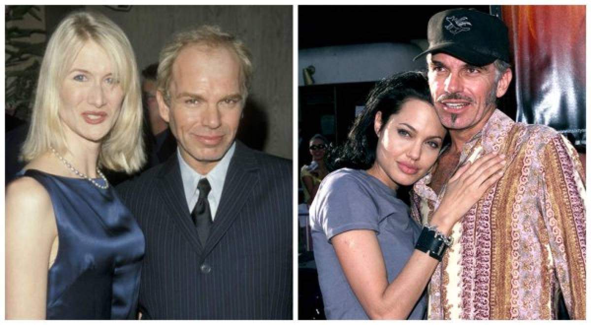 La infidelidad persigue Angelina Jolie, aunque esta vez está libre de culpas. Su antiguo esposo Billy Bob Thornton se casó con ella mientras tenía una relación con otra mujer. 'Me fui de la casa y cuando regresé ya no estaba mi novio', confesó la acriz Laura Dern, quien también estaba comrpometida con Thornton en ese entonces. <br/>