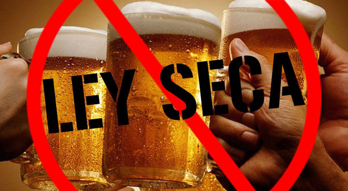 Aprueban Ley Seca para Semana Santa en San Pedro Sula