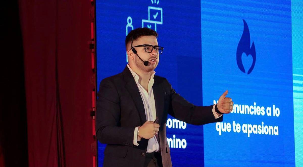 Denilson Gómez: De creador de contenido a representar a la juventud hondureña en la ONU