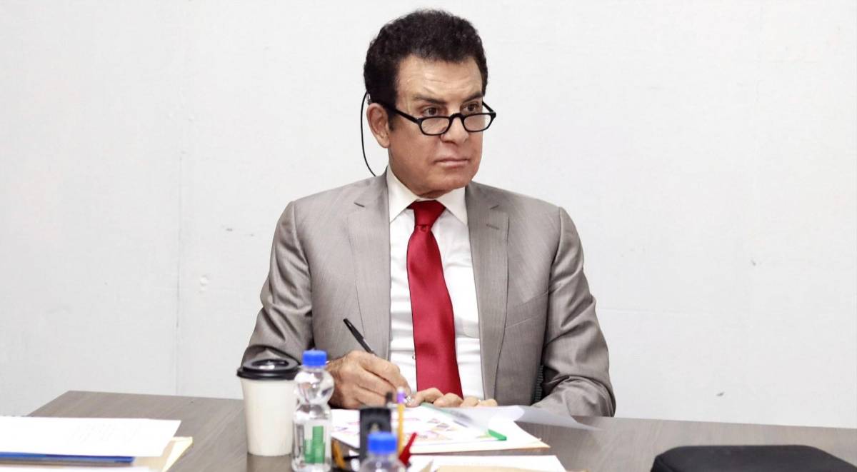 Nasralla descarta alianza: Le llevo 400 mil votos de ventaja a Asfura y a la otra señora