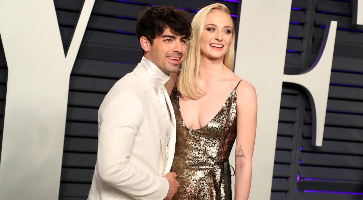 La razón por la que Joe Jonas le pidió el divorcio a Sophie Turner