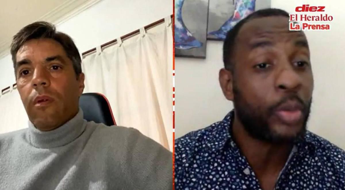 Vigevani charló con el periodista Eduardo Solano.