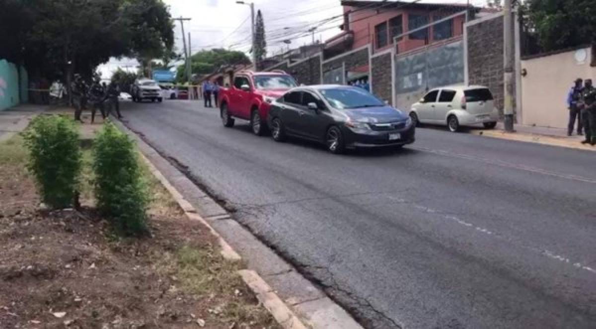 La violencia criminal en Honduras deja un promedio de entre 12 y 15 muertes diarias, según organismos de derechos humanos.