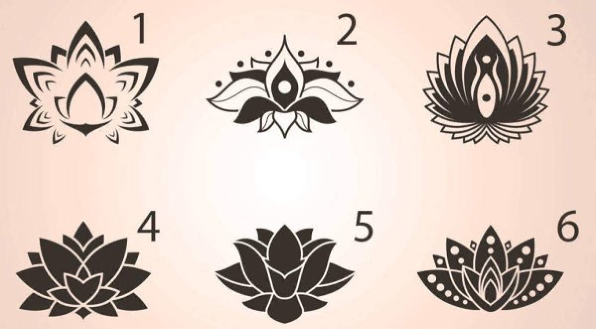 En el oriente, la flor de loto significa pureza espiritual. También conocido como loto sagrado, loto indio o rosa del Nilo, es una planta acuática que florece en el agua. En el simbolismo budista, el significado más importante de la flor de loto es la pureza del cuerpo y del alma. El subconsciente es uno de los grandes misterios de la humanidad, al elegir una de estas flores, podrás descubrir el mensaje que tiene sobre tu situación actual en la vida.