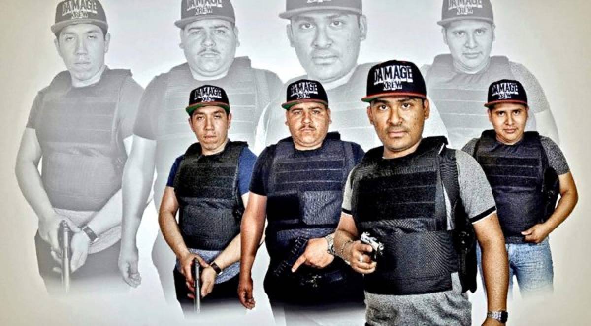 El vocalista de 'Los Hijos del Cártel', Roberto Domínguez Trejo, fue ejecutado a sangre fría frente a su familia en la colonia Manuel Paredes, calle Nogales de Tijuana, México.