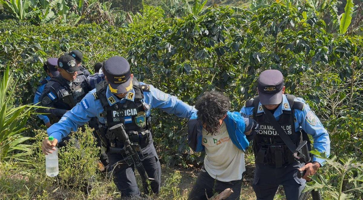 Hombre prestó dinero y luego fue asesinado por padre e hijo deudores en Gracias, Lempira