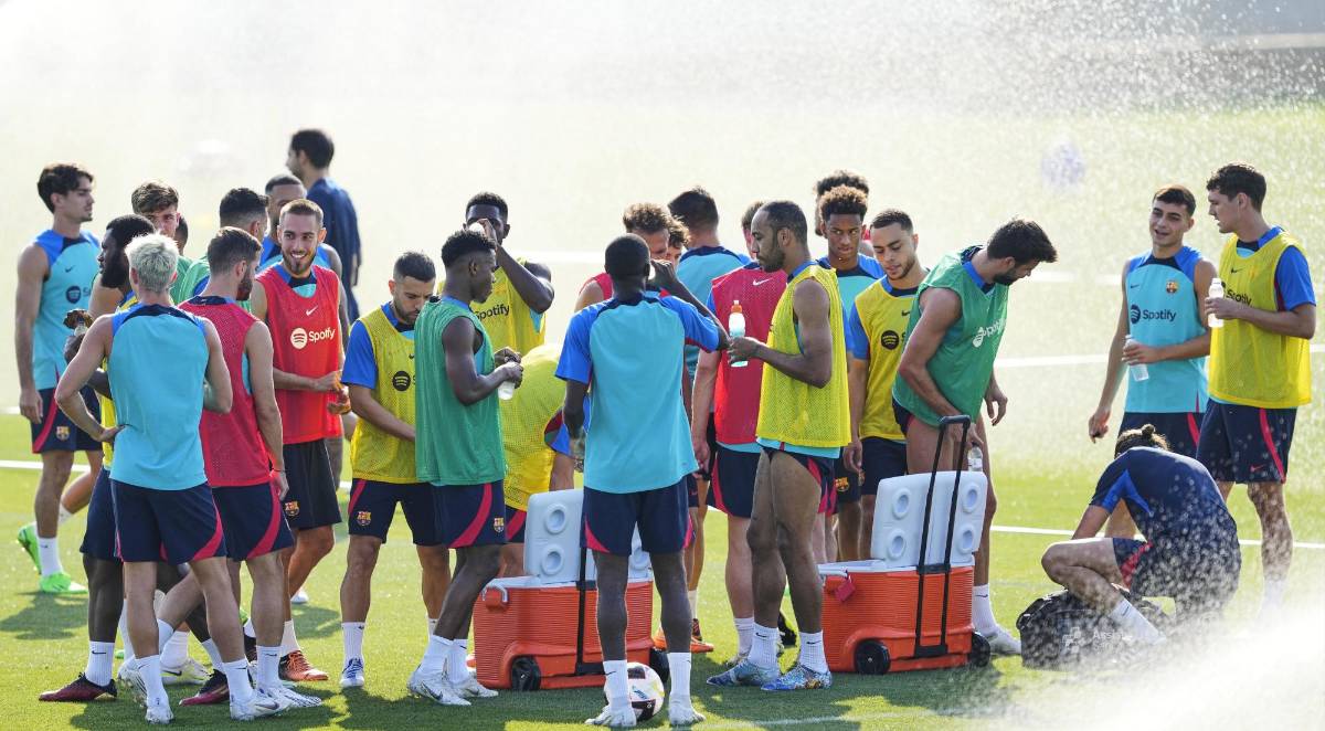 Se viene clásico ante Real Madrid: Fechas, horarios y rivales a los que enfrentará Barcelona en EUA