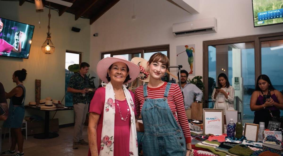 Esta fue la primera edición del Mercadito Roa y se realizará una vez al mes.