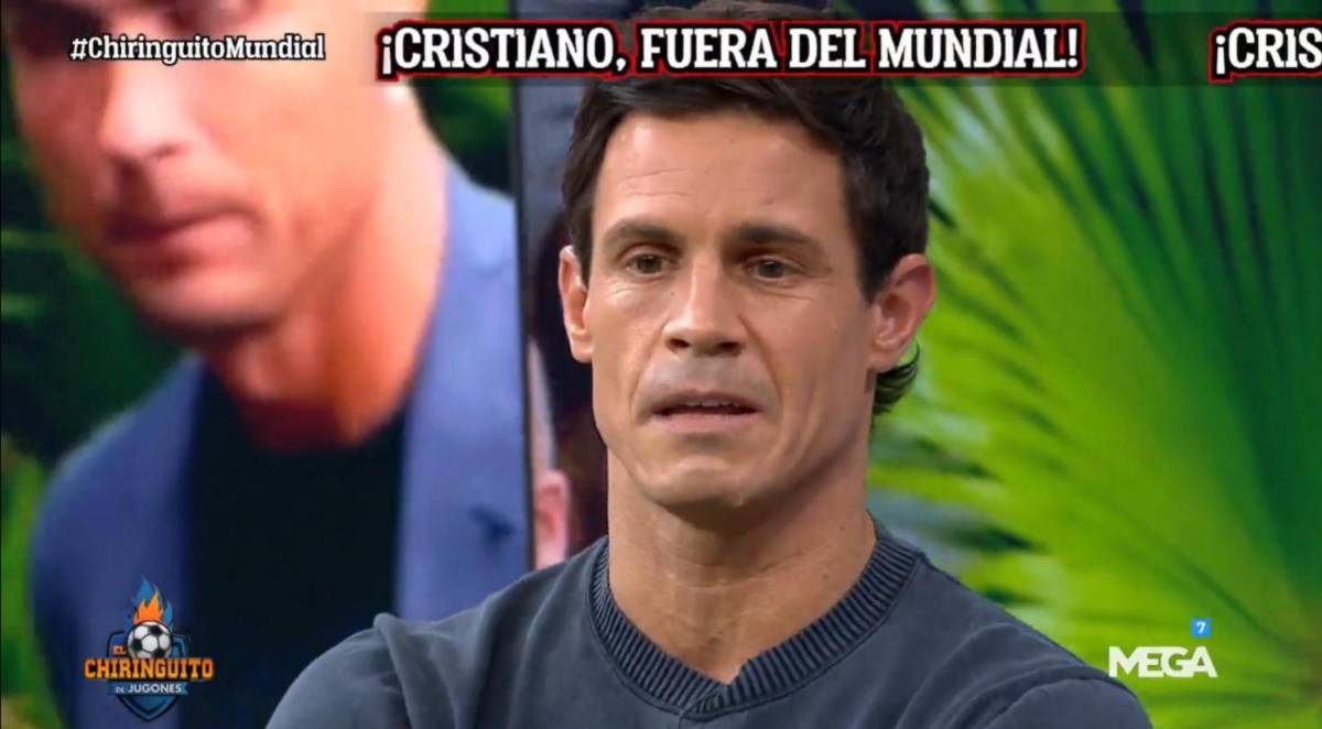 Edu Aguirre se desahoga tras eliminación de Cristiano en el Mundial: “Me duele”
