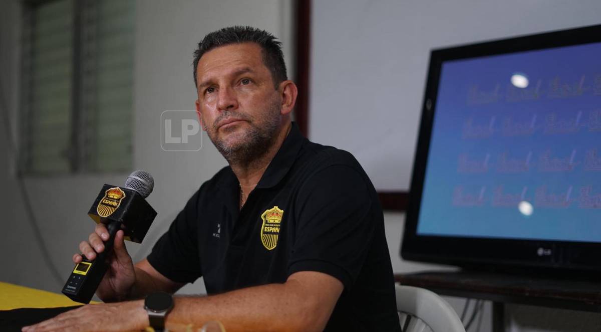 ¿Jugará Rocca? Real España se pronuncia sobre los duelos de semifinales y el futuro de Héctor Vargas