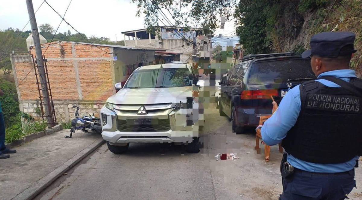 Papá de Mario confirma vínculo familiar con Cubeta Cálix: mi hijo no era narco