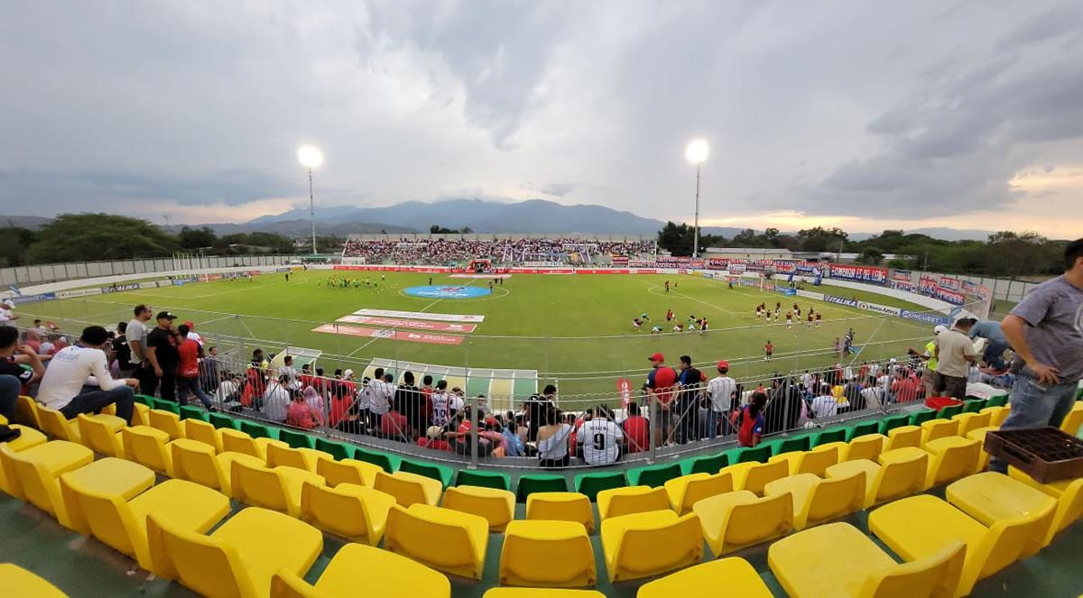 Así vivimos la semifinal de vuelta Olimpia-Marathón