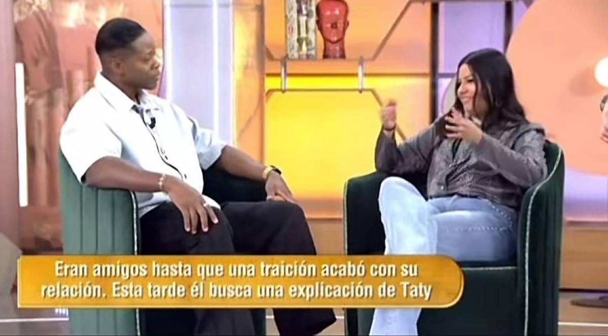 Romeo Catracho es criticado por tildar de quitamaridos a una amiga en TV