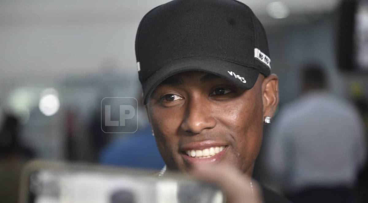 Deiby Flores advierte a Messi: “Si toca darle duro, le vamos a dar duro, pero con respeto”