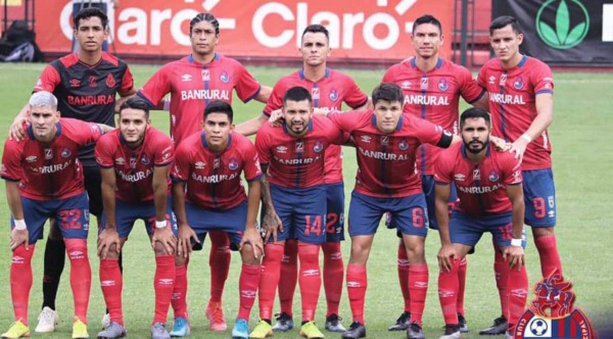 CSD Municipal (Guatemala): Es el club chapín más grande de su país ya que cuenta con 31 títulos de Liga.