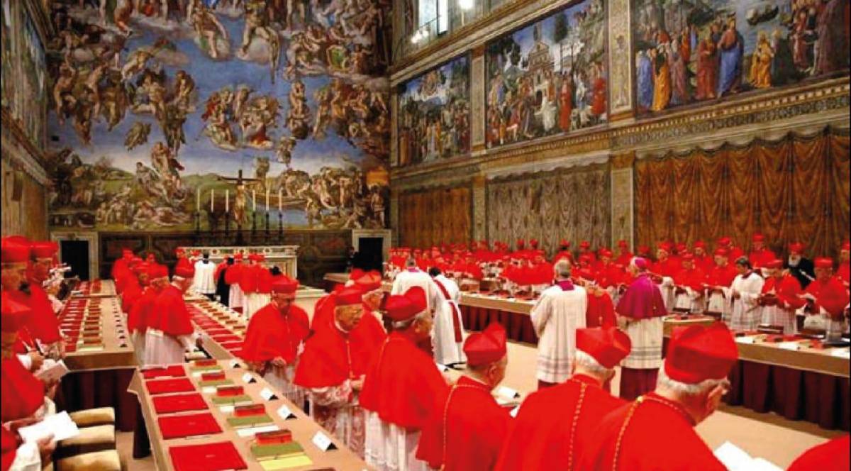 ¿Qué es el cónclave? Claves para entender cómo será elegido el nuevo papa