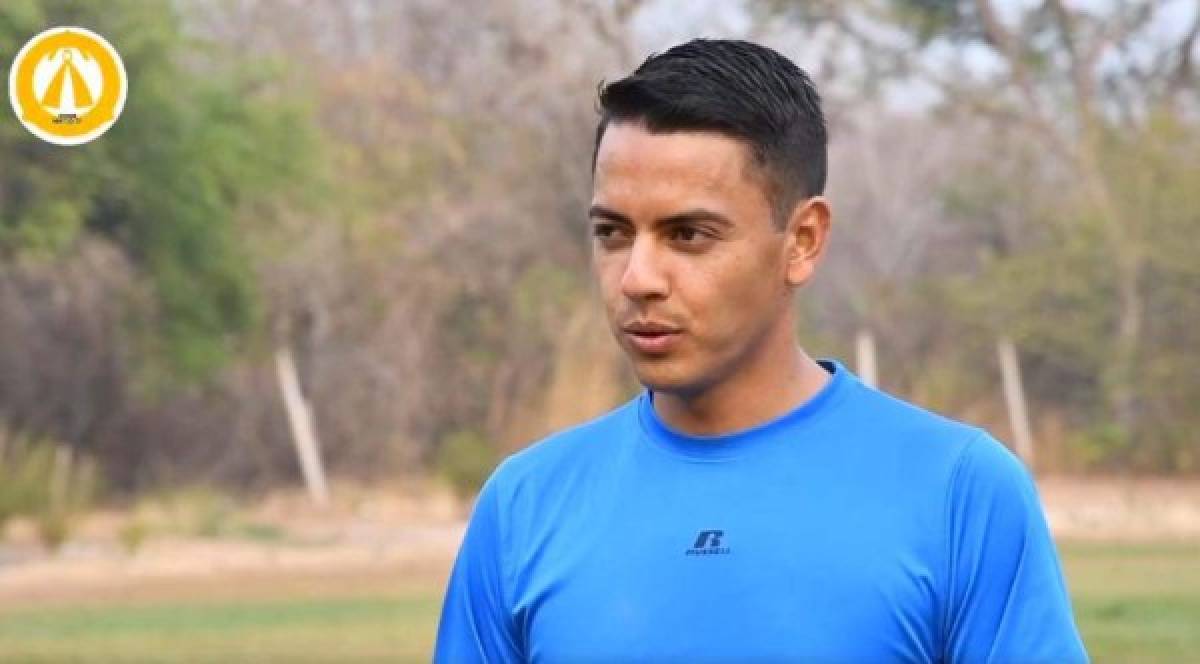 Exfutbolista del Olimpia y mundialista de Honduras deja el fútbol para convertirse en sacerdote