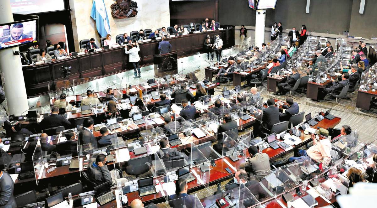 Tras receso de diputados se conformaría nueva bancada en el Congreso