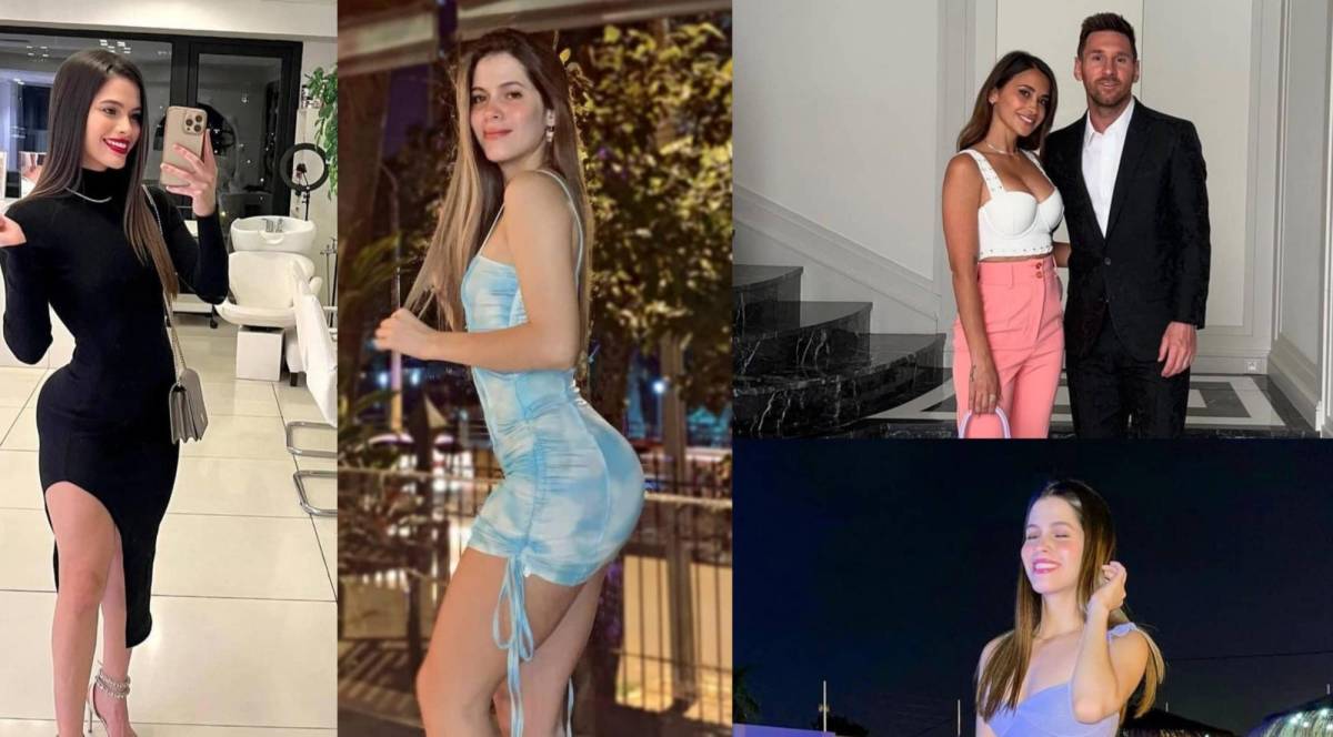 Escándalo: Modelo asegura que Messi quiso pasar una noche con ella y Antonela reacciona