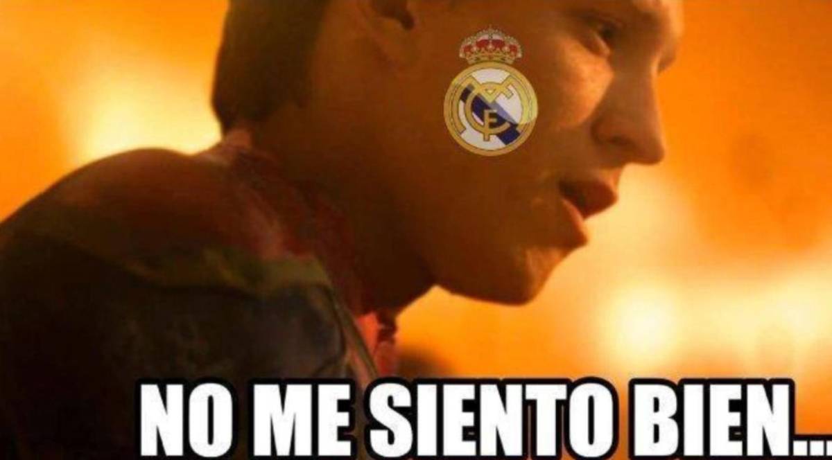 Real Madrid recibe burlas tras caer ante City: Recuerdan a Honduras