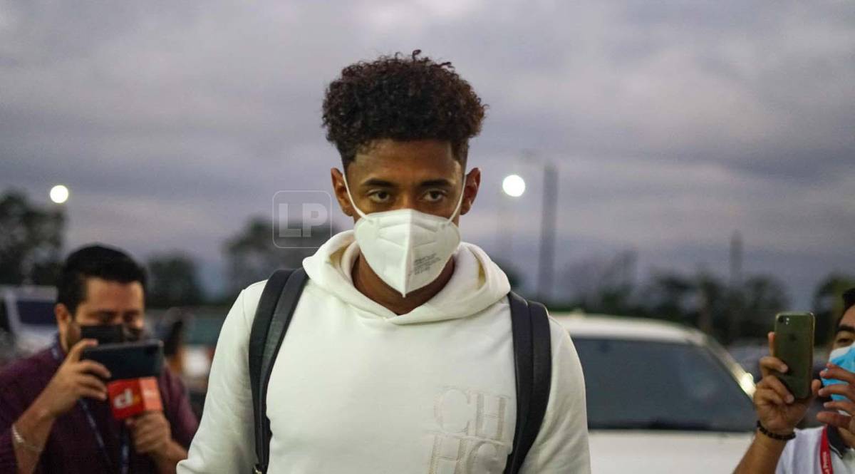 Antony Lozano indicó que luchará para sacar a Honduras del último lugar de la octagonal de Concacaf.