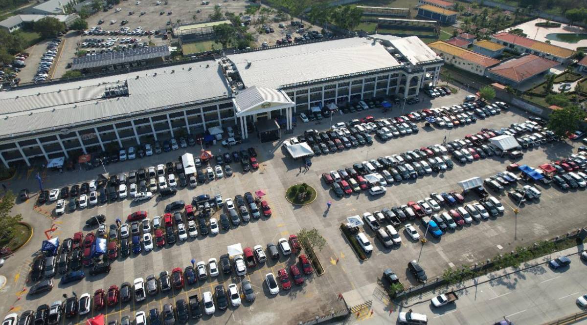 ¡Llega el Creditón a UTH San Pedro Sula!