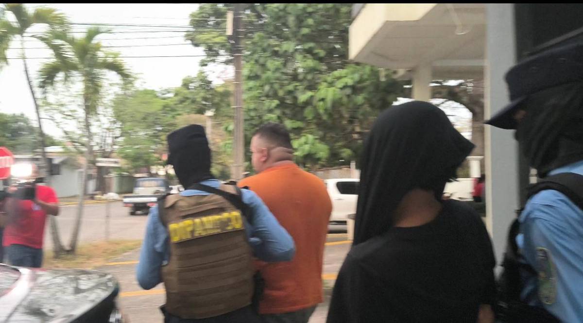 Cae “El Oso”, “Chombe” y “La Negra”, acusados de extorsionar a comerciantes en La Lima